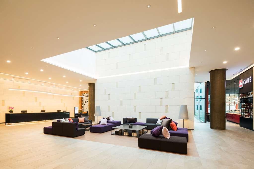 Orakai Cheonggyesan Hotel, BW Premier Collection Сеул Интерьер фото